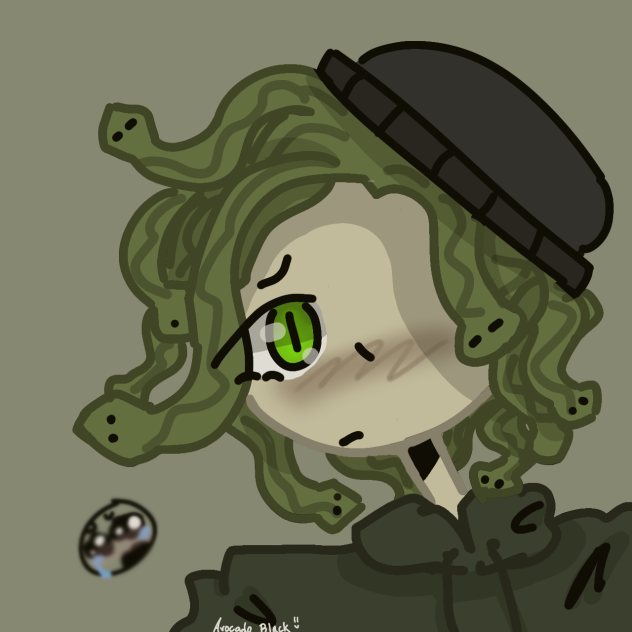 lil shy guy - ibisPaint