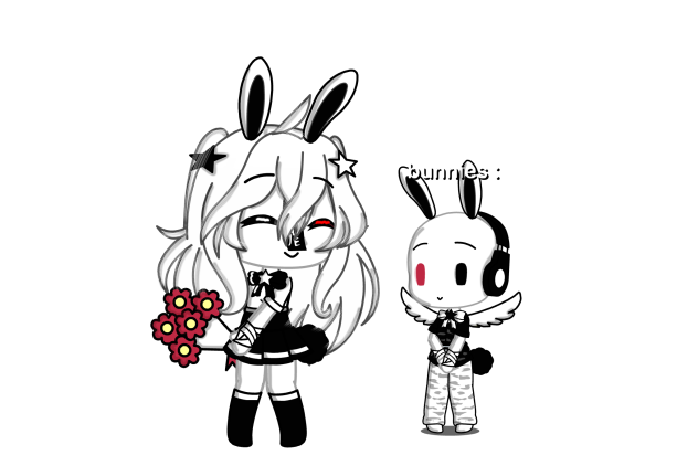 I have a surprise to my bunnies!!