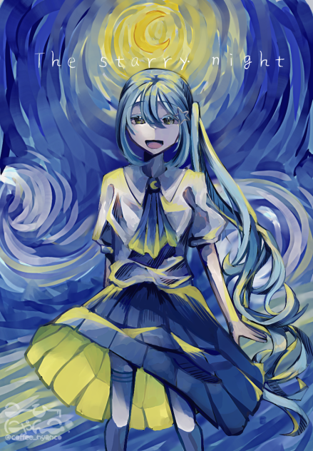 星月夜