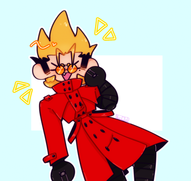 Vash the Stampede!!