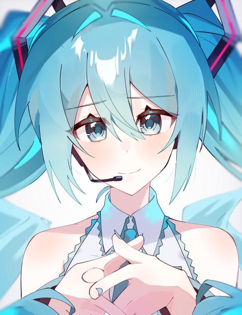 ミクちゃん