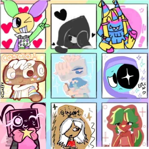 Dw collab! (again)