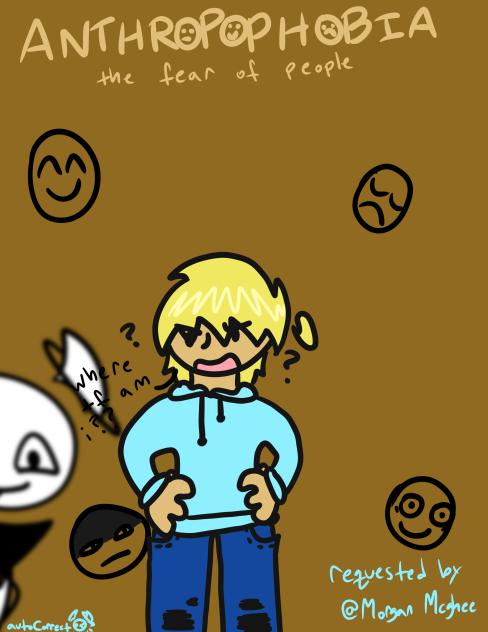 ANTHROPOPHOBIA