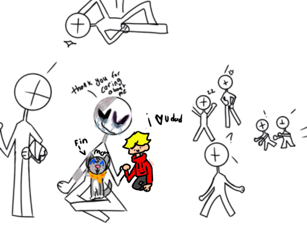 I luv dad (collab)