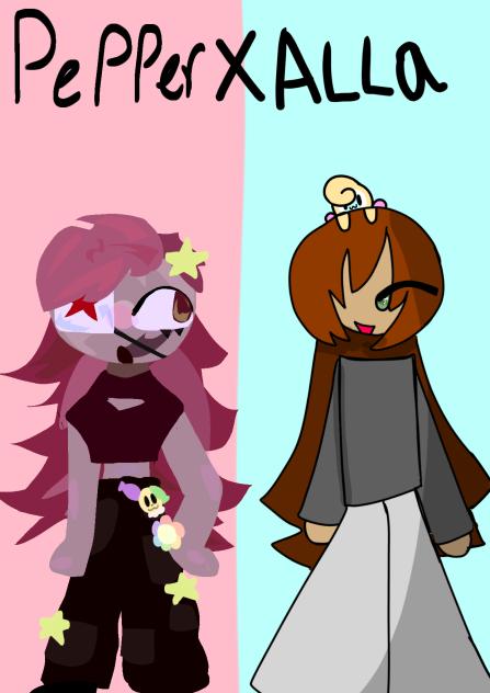 Collab with Alla-cazam