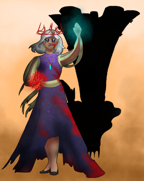 The Mad Queen
