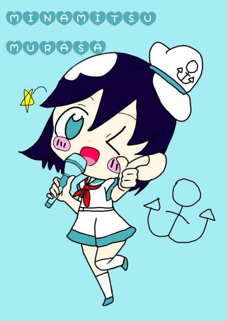 アイドルムラサ