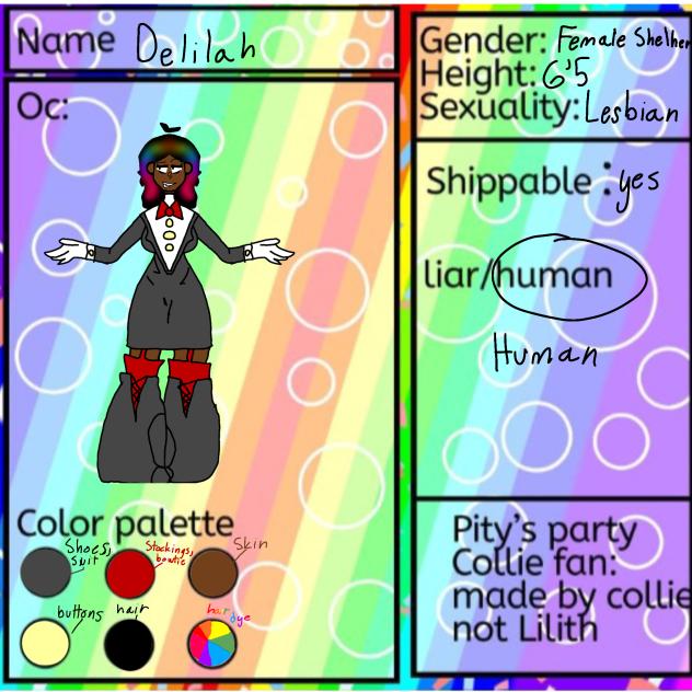 I joined Pity's party for @Collie Fan