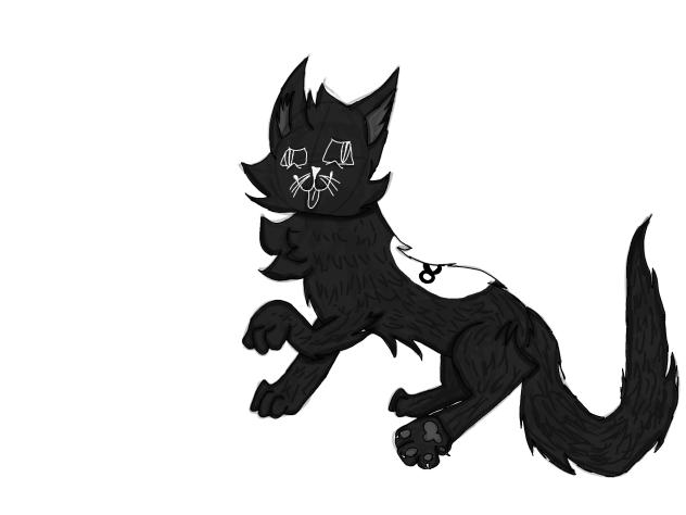 8-Ball as a Cat(Bfdi)