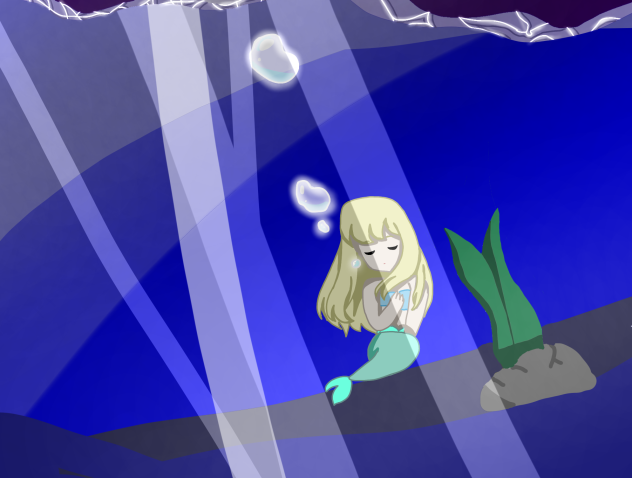 人魚姫