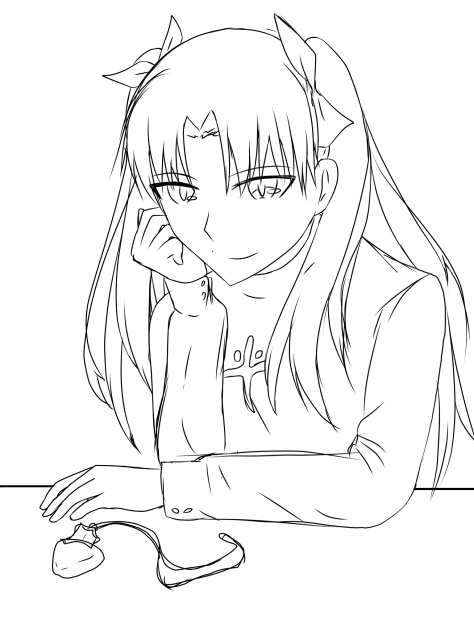 凛