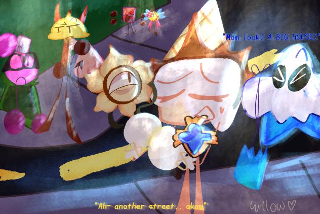 [🎃🍬] ITS HALLOWEEN FOOOLL!!!