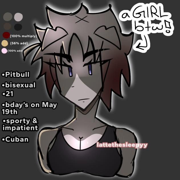 idk what to name herr