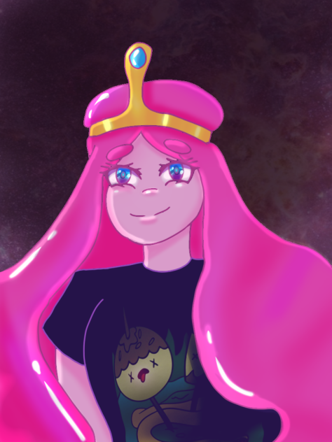 Princess Bubblegum