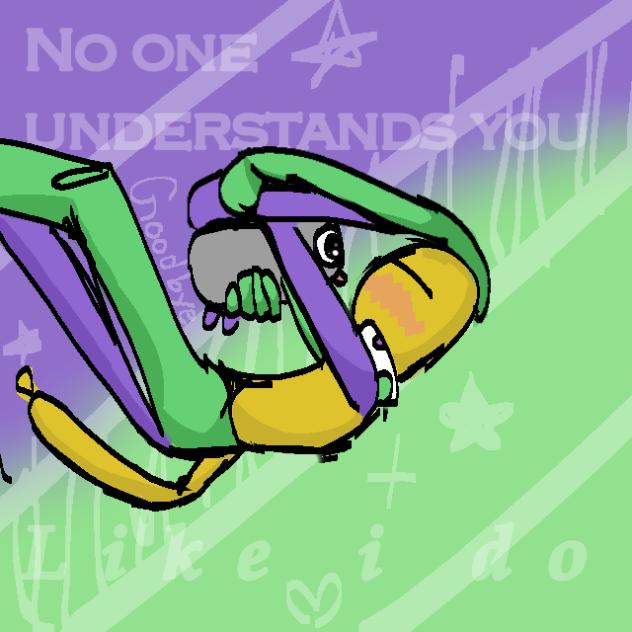 Looey (DW fanart)