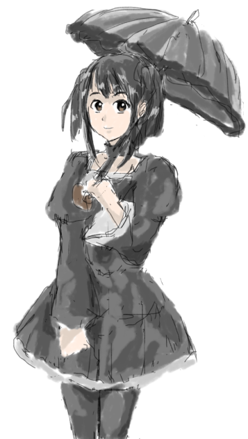 中野友香