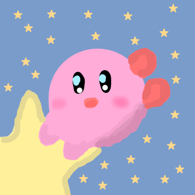 星のカービィ！