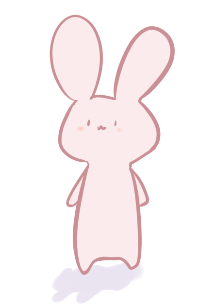 うさぎちゃん着せ替え