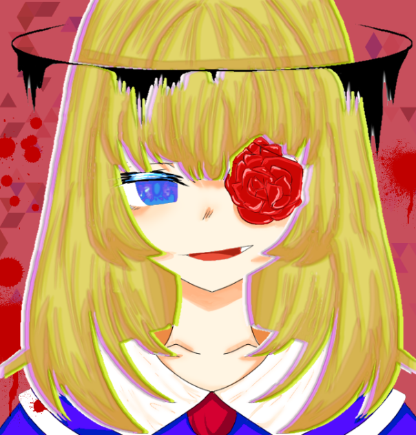 pちゃんの塗り絵【　1    】