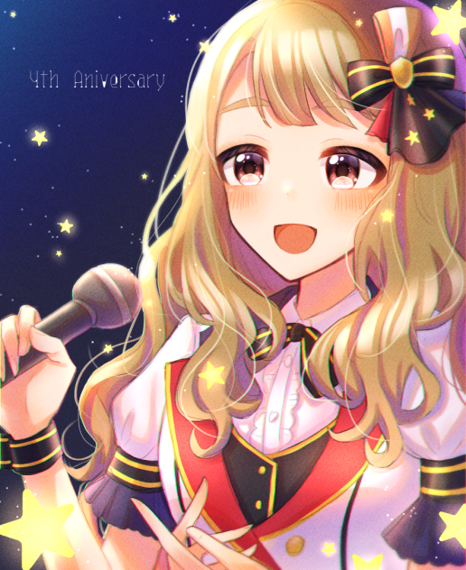ミリシタ4thアニバーサリー