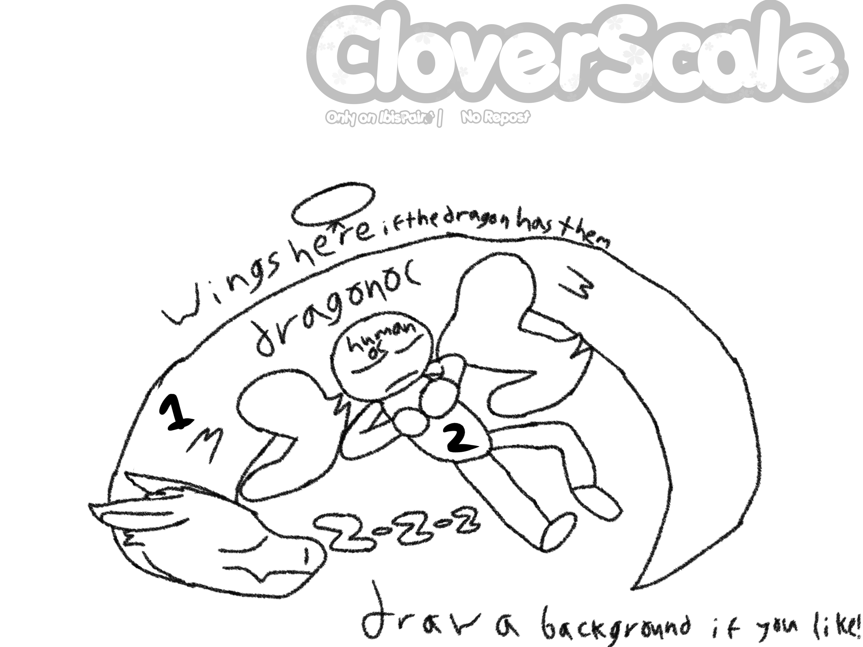Dragon Collab!!!! - ibisPaint
