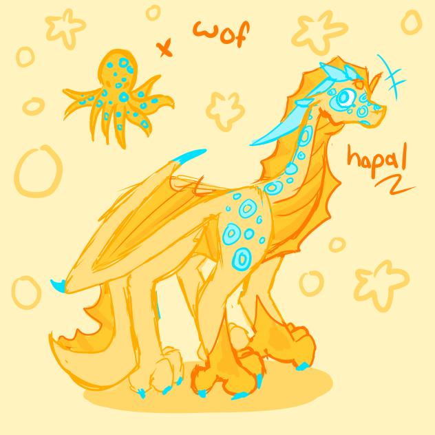 wof species
