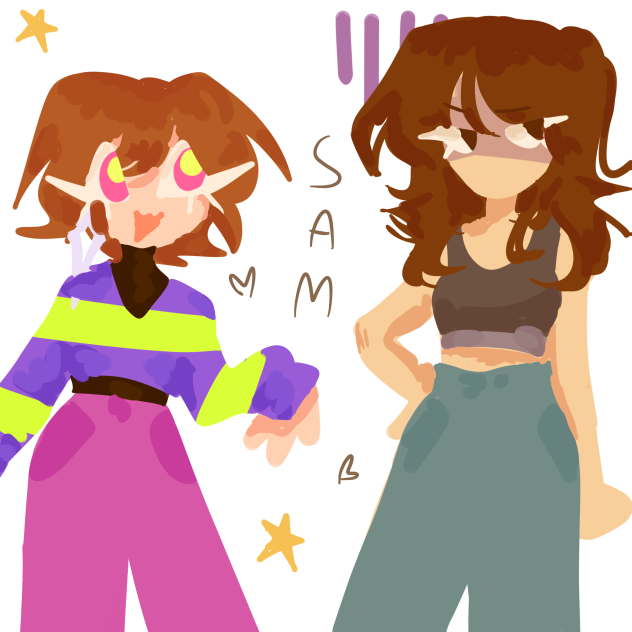 A thing