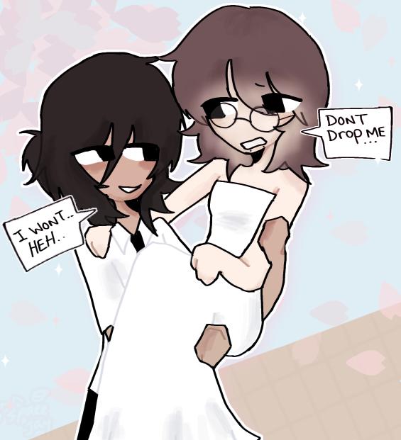 Just got married