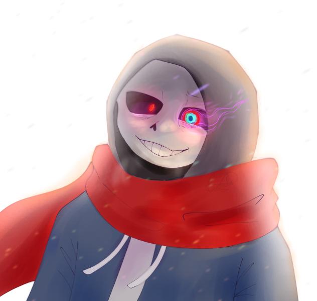 Dust sans! FA