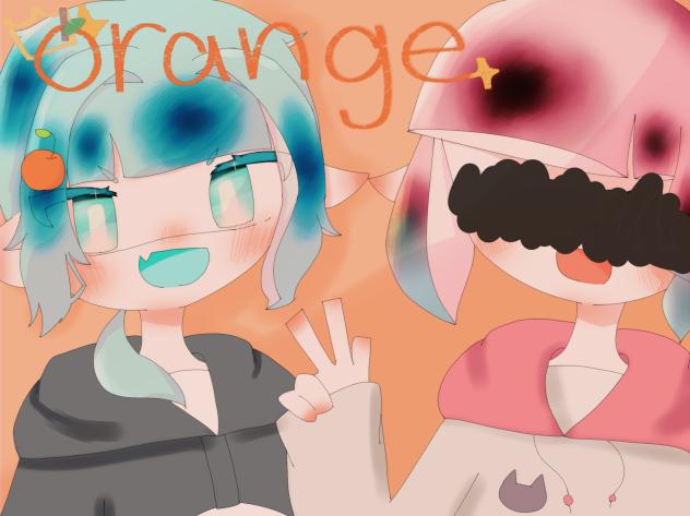 Orange