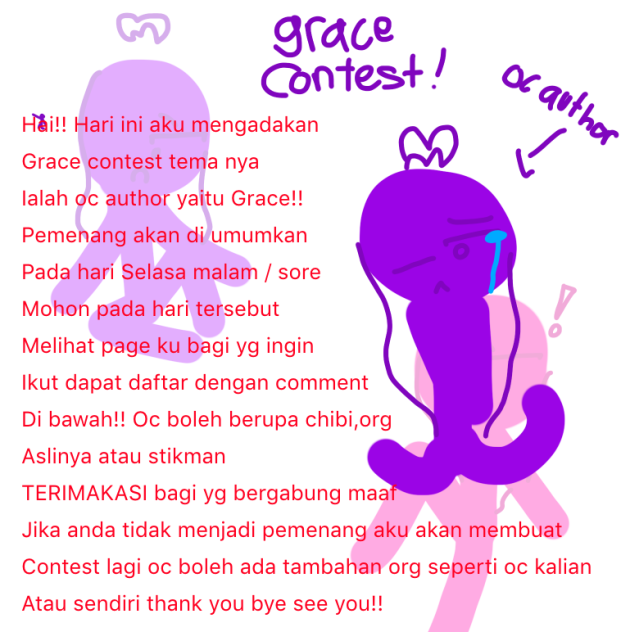 Fatia aruni contest!!!!