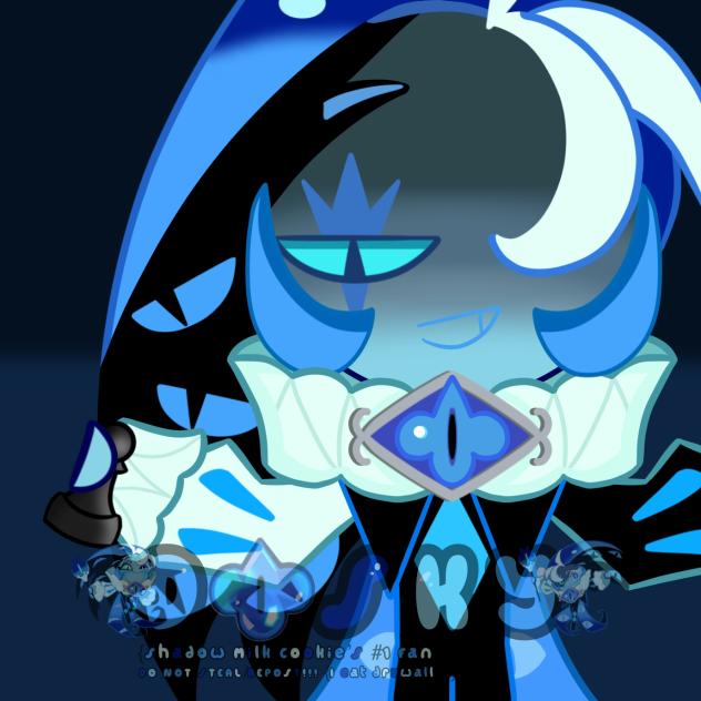 devious little grin