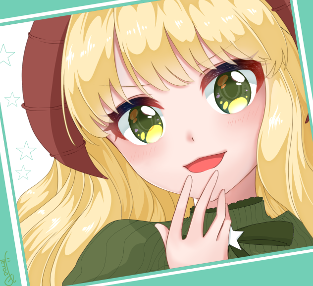 天宮カレンちゃん(FA)
