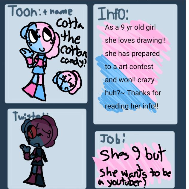 For Jelli's daycare!! X3