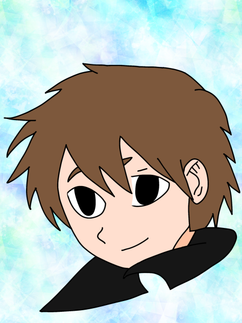 anime boy