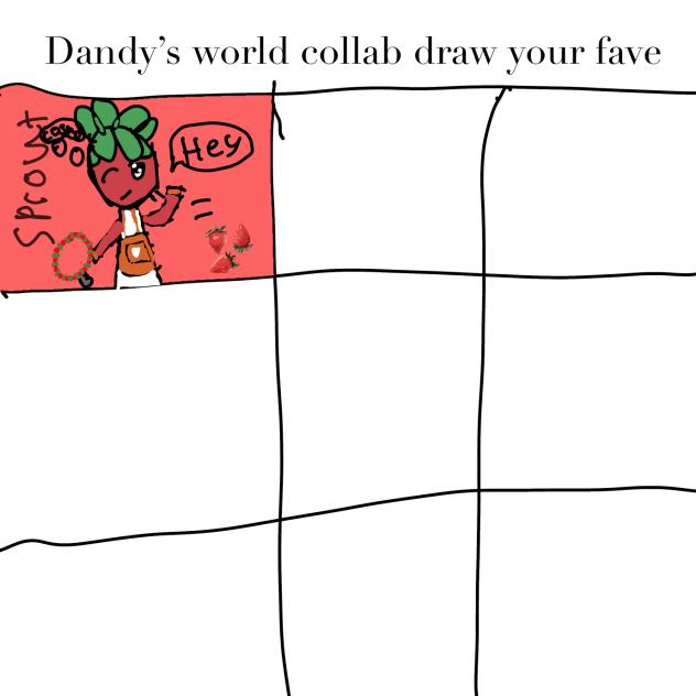 Dandy’s world collab