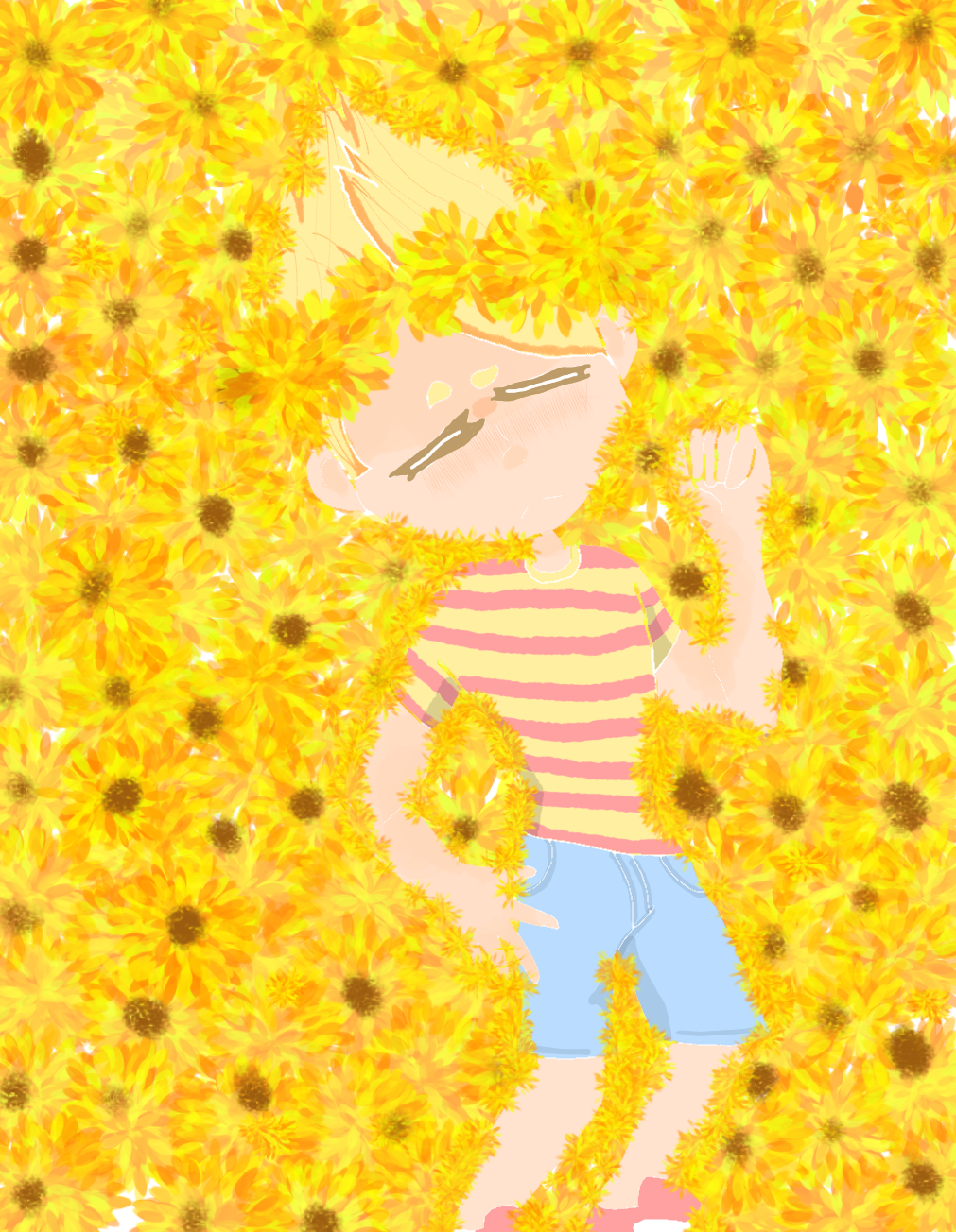 Lucas mother 3 - ibisPaint