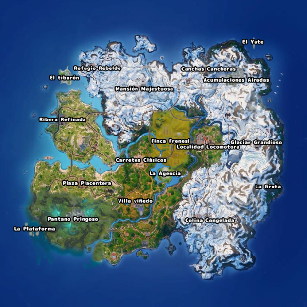 What if the chapter 5...