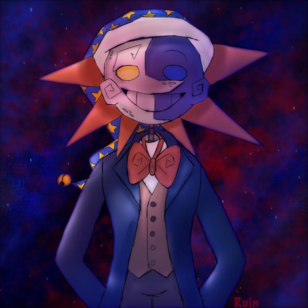 Ruin in a different outfit SAMS