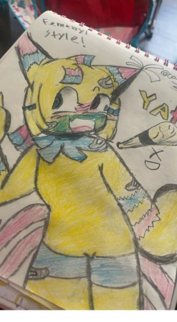 Yatta(in fentanyl style!)