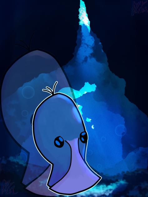 I love this creature