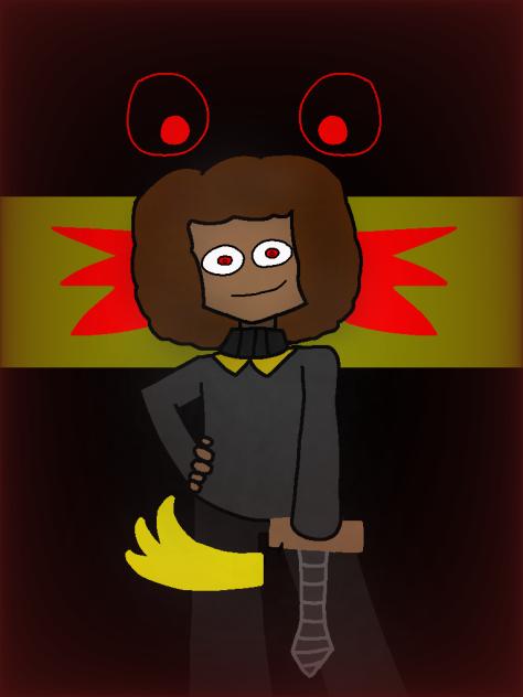 “Whatcha looking at”