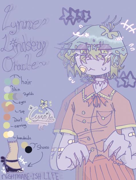 lynne lindsey oracle