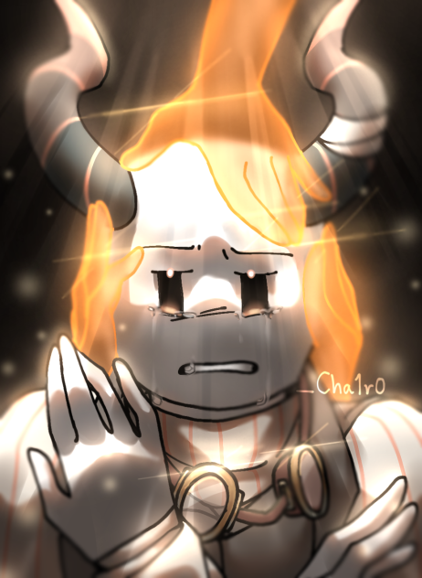 Grabbing hook ll Phighting oc