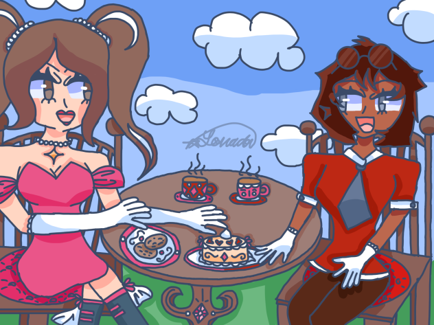 FINALLY FINISHED THE DTIYS!!