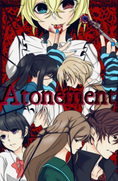 自分の塗ってみた⚠︎微グロ