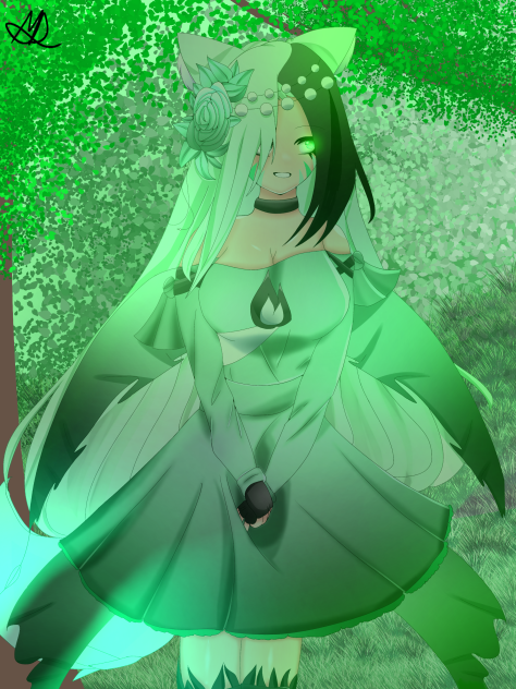 Nature Spirit