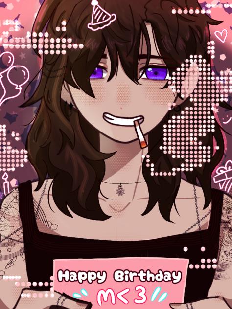 🎈✨🎂Happy Birthday! 🎂✨🎈