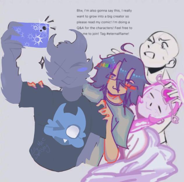 COLLAB FREE TO JOIN ^^