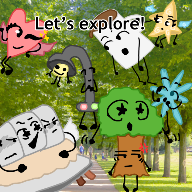 Let’s Explore